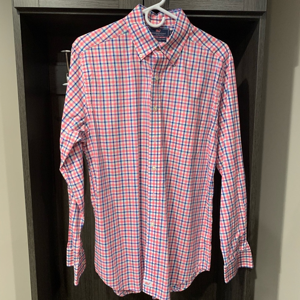 Vineyard Vines Slim Fit Murray Shirt